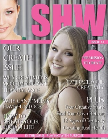Cover Story Issue 41: Why Can't Mums Have Fun Too?