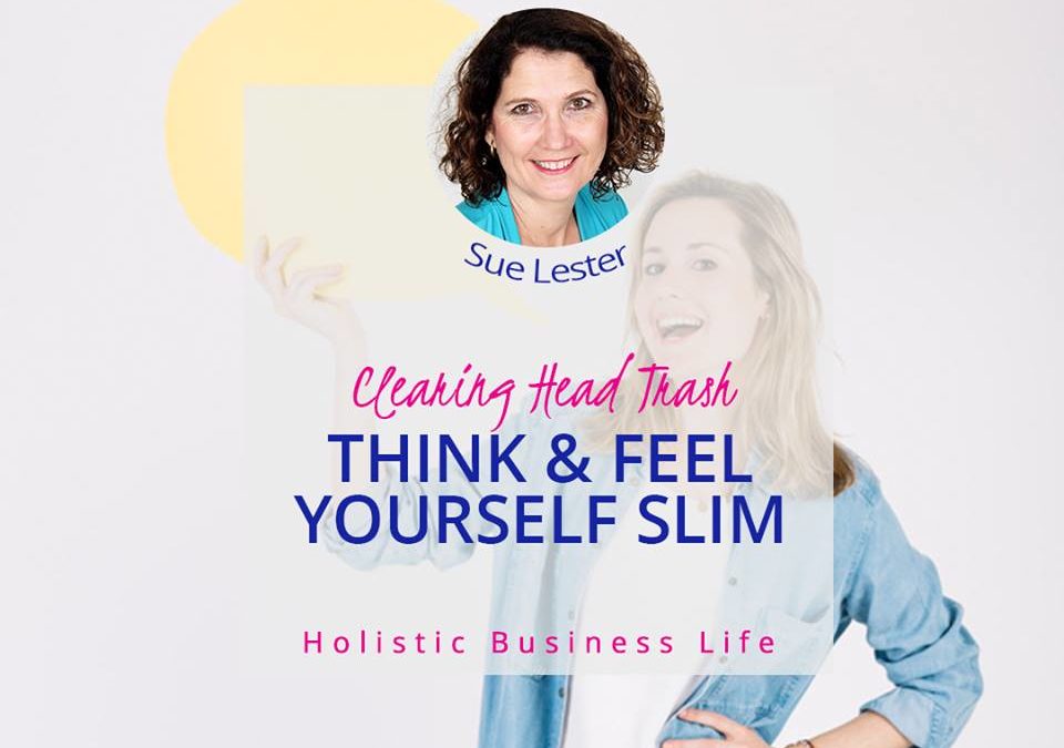 Think And Feel Yourself Slim